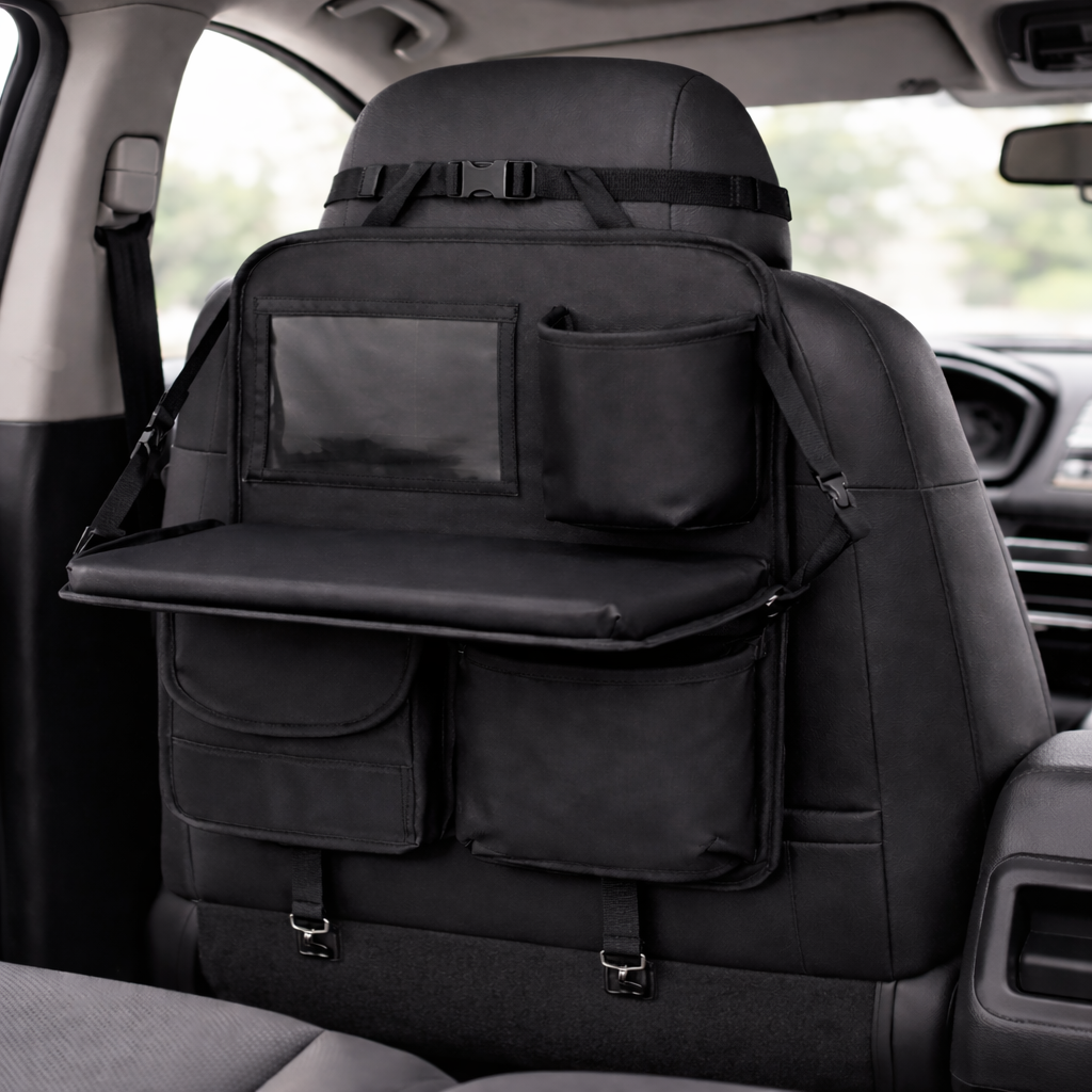 Stowr™ Backseat Tray