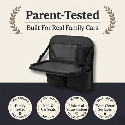 Stowr™ Backseat Tray